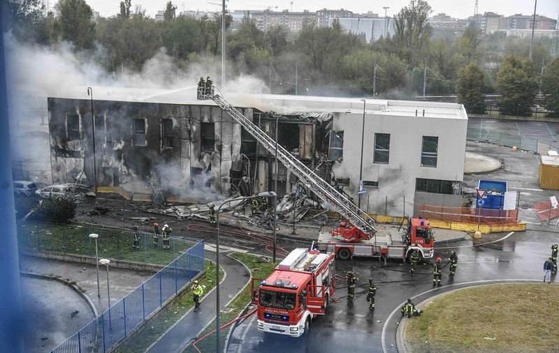 Presa italiană: Lista victimelor accidentului aviatic în care a murit magnatul Dan Petrescu
