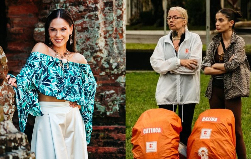 Reacția sinceră a Irinei Fodor, după ce Calina și Catinca s-au plâns de condițiile de la Asia Express: „Și pe mine mă sperie uneori lucruri”
