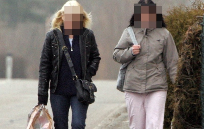 Fiica lui Fritzl se iubeşte cu bodyguardul ei