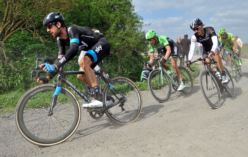 Bradley Wiggins l-a urât pe Lance Armstrong