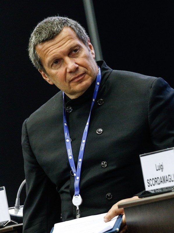 Vladimir Soloviov. Foto: EPA