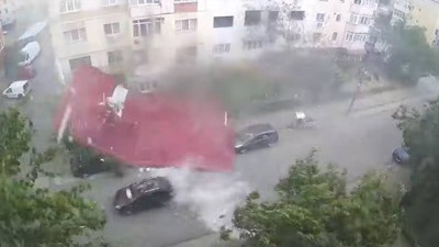 sofer scapat acoperis calafat