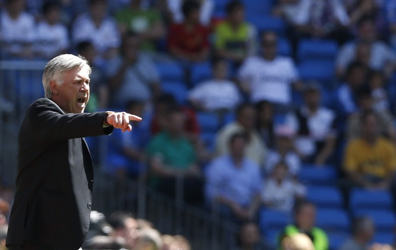 Ancelotti, despre Atletico: ”Am avut probleme cu ei!”