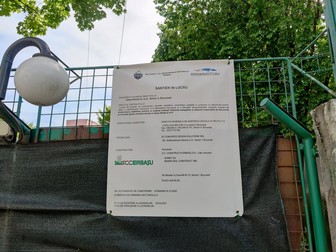 Compania de Construcții Erbașu SA realizează lucrările