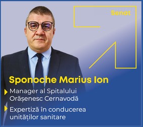 Marius Ion Sponoche şi-a început drumul în politică la organizaţia de tineret a PSD (Foto: Facebook)