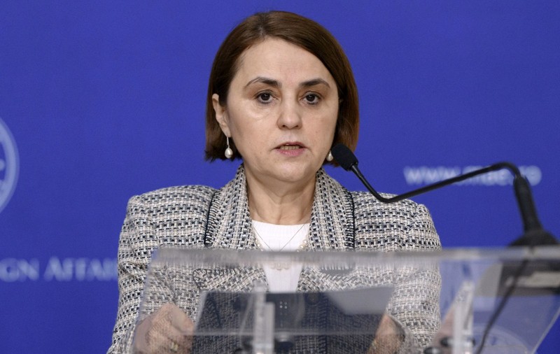 România vrea să preia copii din Fâșia Gaza care se află sub tratamente în Egipt. Luminița Odobescu: „Este nevoie să ajutăm în continuare civilii”