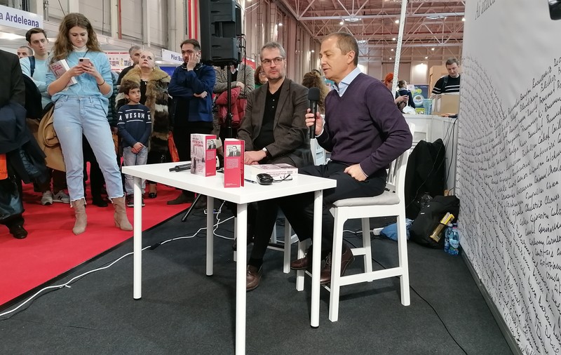 Daniel Morar, invitat la o emisiune TV să vorbească despre dezvăluirile din cartea sa de memorii