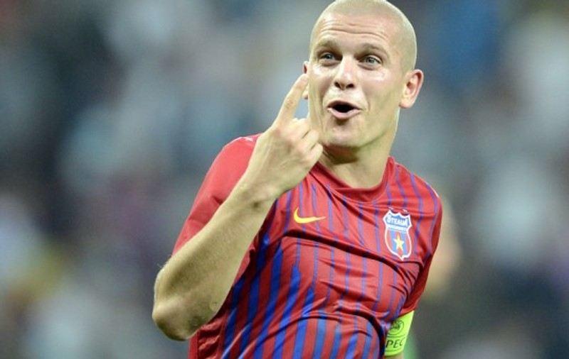 Trabzonspor e gata să îl cedeze pe Bourceanu. Suma cerută de turci în schimbul mijlocaşului