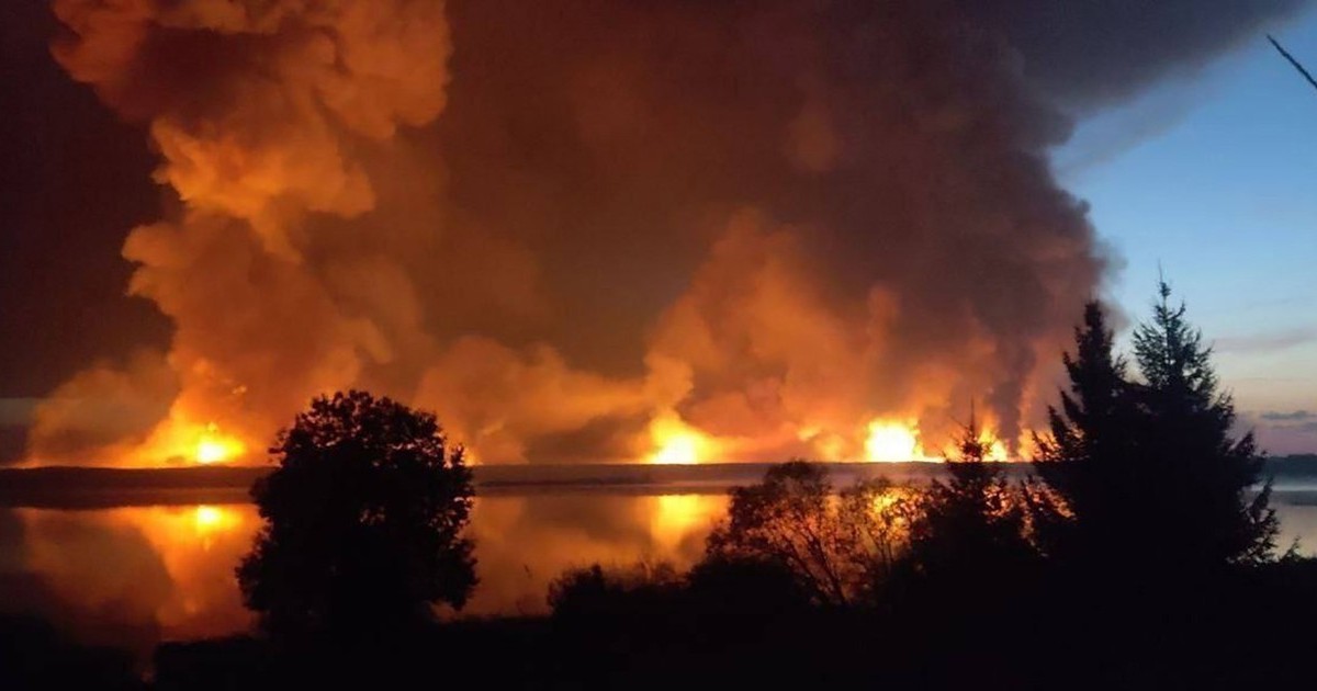 Explozie în Rusia. Imagine cu caracter ilustrativ Foto: Profimedia