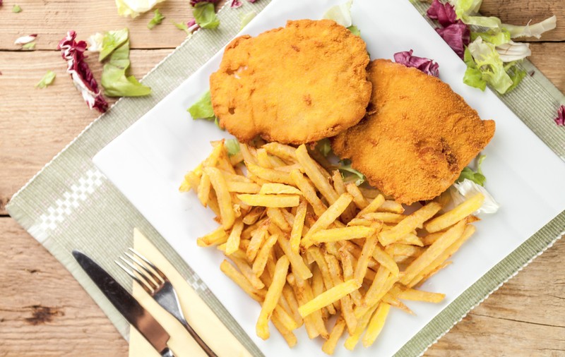 Patru reţete de carne pane
