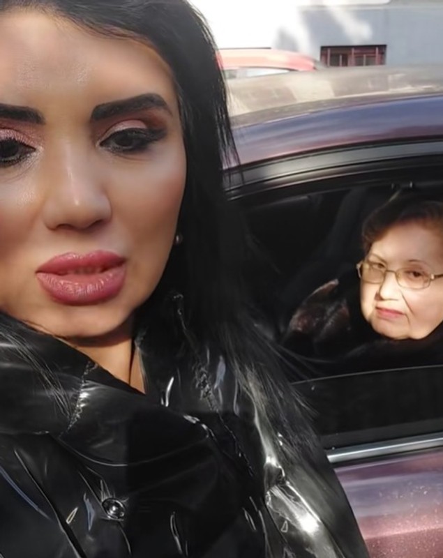 Adriana Bahmuțeanu, un nou scandal în stradă. Motivul pentru care a chemat poliția la poarta vilei lui Silviu Prigoană