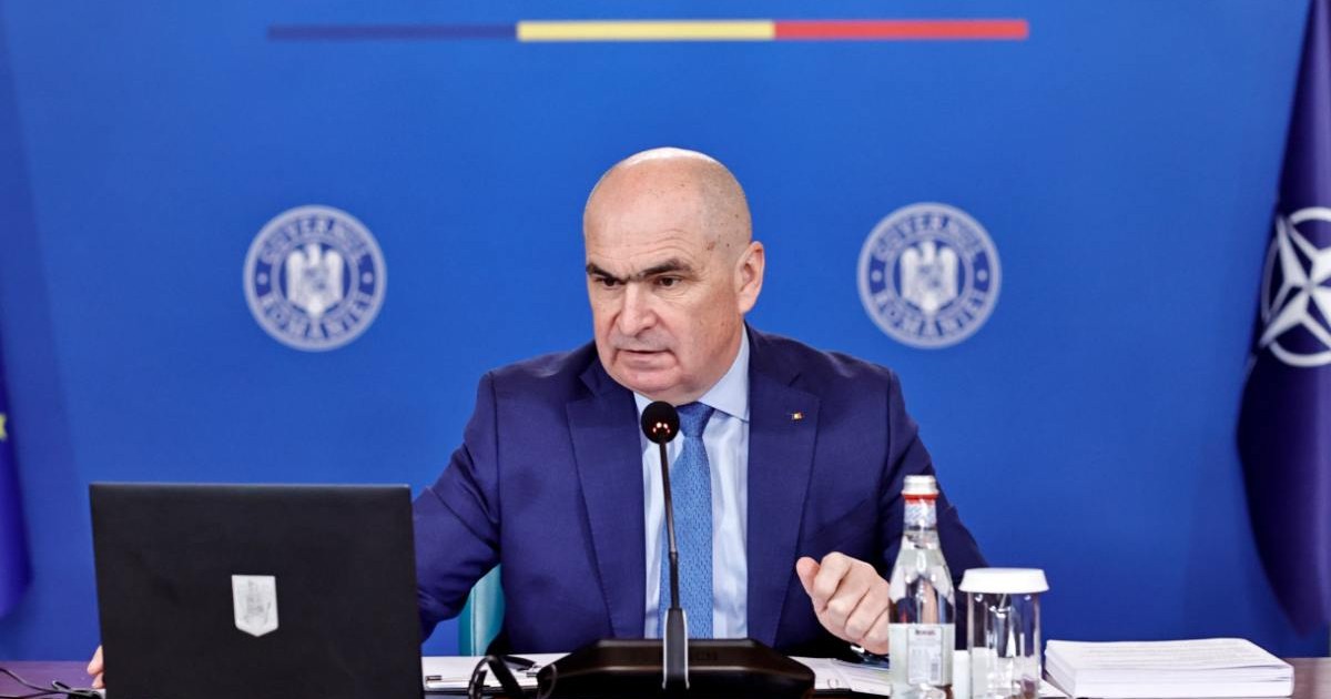 Ilie Bolojan este premierul României din iunie 2025