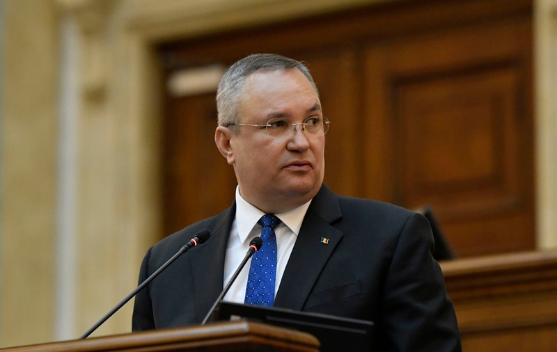 PressOne: Teza de doctorat a premierului Ciucă va putea fi analizată de Universitatea de Apărare, după ce dosarul penal pentru plagiat a fost închis