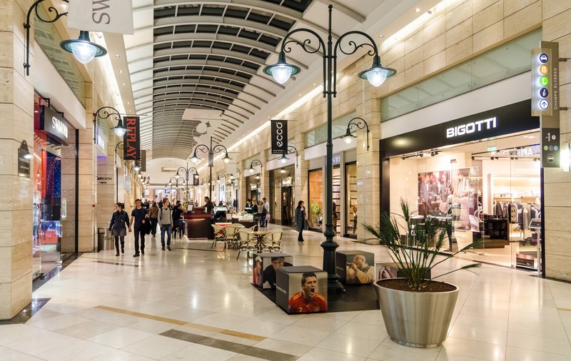 Un magazin se redeschide în Mega Mall, la cererea publicului. S-a închis de câteva luni, dar clienții vor să cumpere de acolo