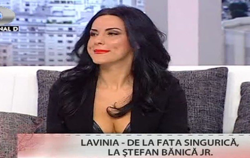 Vezi ce confuzie s-a făcut într-o emisiune cu Lavinia Pârva! "Nu suntem la Surprize". ANDREEA MARIN va râde în HOHOTE!