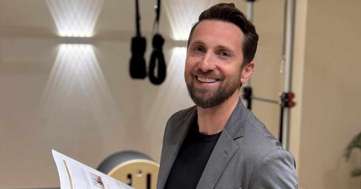 Dani Oțil și-a deschis sală de pilates și yoga