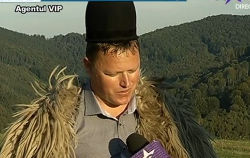 Îl mai ții minte pe Ghiță Ciobanul? Ce mai face celebrul oier