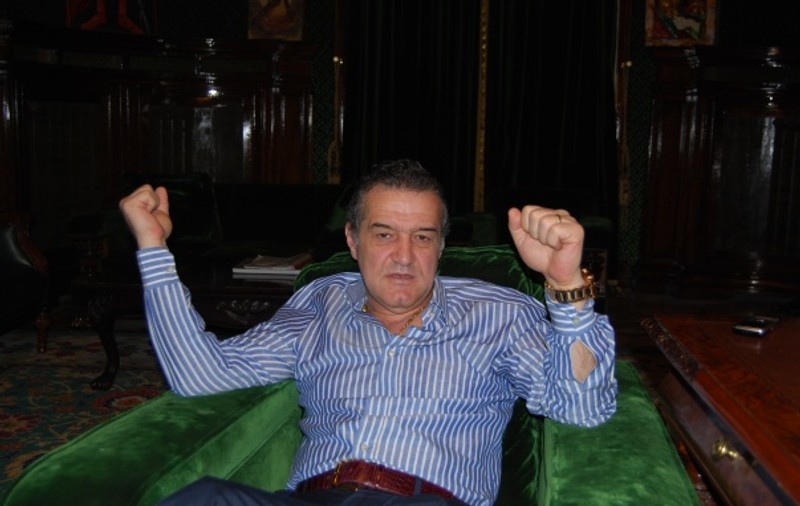 Gigi Becali, contrazis în cazul "Valiza"