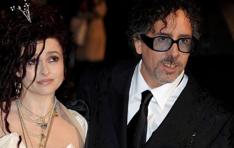 Tim Burton şi Helena Bonham Carter nu mai trăiesc sub acelaşi acoperiş. Află de ce!