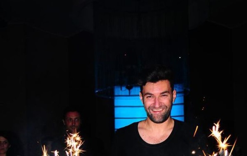 Smiley a împlinit 29 de ani! Uite ce surpriză i-au făcut colegii!