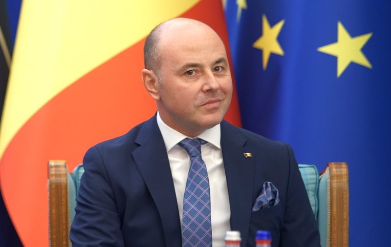Președintele PNL Iași, Alexandru Muraru