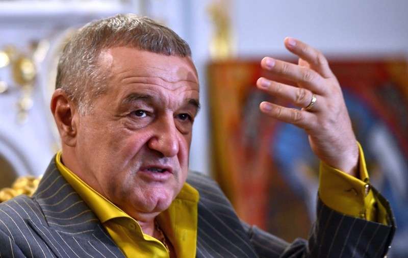 Cum a reacționat Gigi Becali după bătaia dintre Anamaria Prodan și Laurențiu Reghecampf