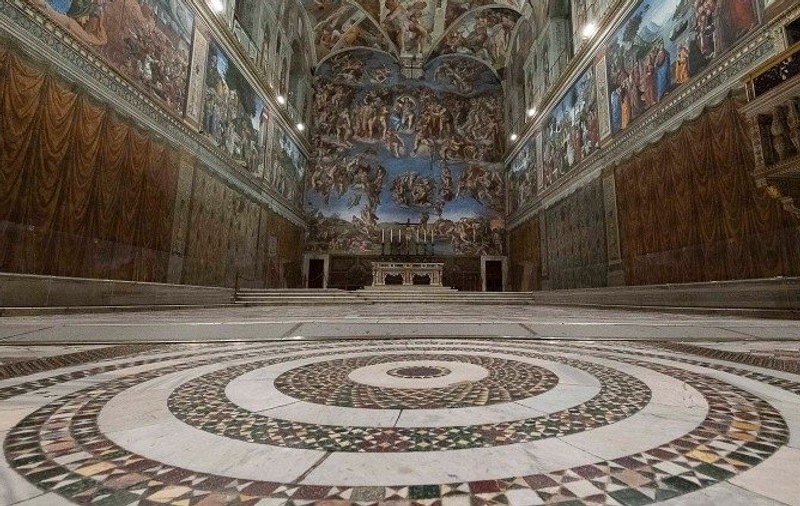 Muzeele de la Vatican se redeschid pe 1 iunie. Masca și termoscanarea, obligatorii