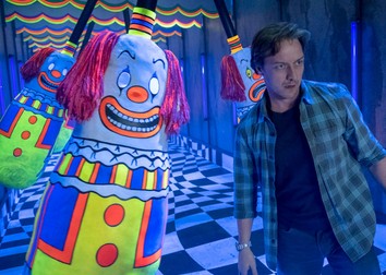 James McAvoy calcă pe teren minat / Foto: Warner Bros. Entertainment Inc.