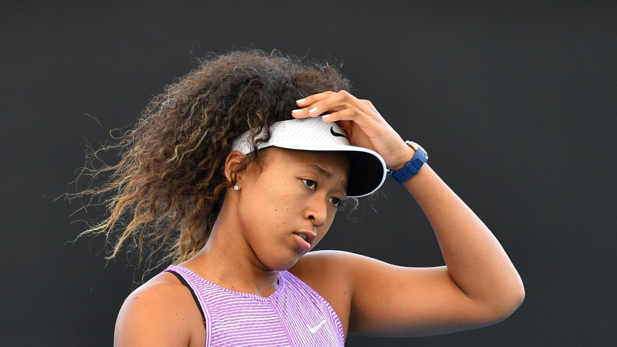 Naomi Osaka a anunțat că nu mai participă la turneul de la Roland Garros FOTO: Darren England/AAP/dpa