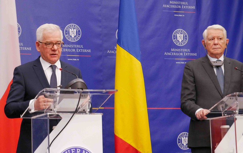 Polonia și România, front comun pentru a nu pierde fonduri UE: ,,Banii europeni nu sunt acte de caritate”