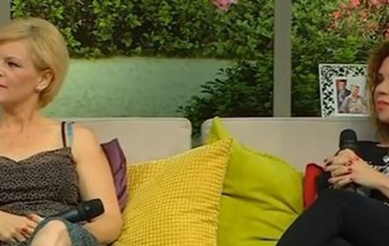 Sanda Ladoși și Luminița Anghel, pățanii din turnee. Prin ce experiențe au trecut cele două vedete