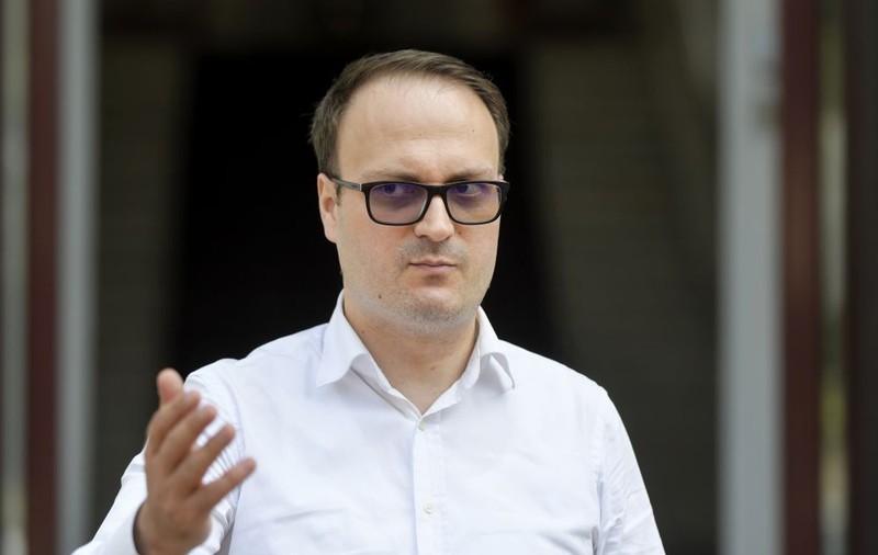 Sociologul Barbu Mateescu, despre candidatura lui Alexandru Cumpănașu: „Încearcă să devină cunoscut printr-un incident grav”
