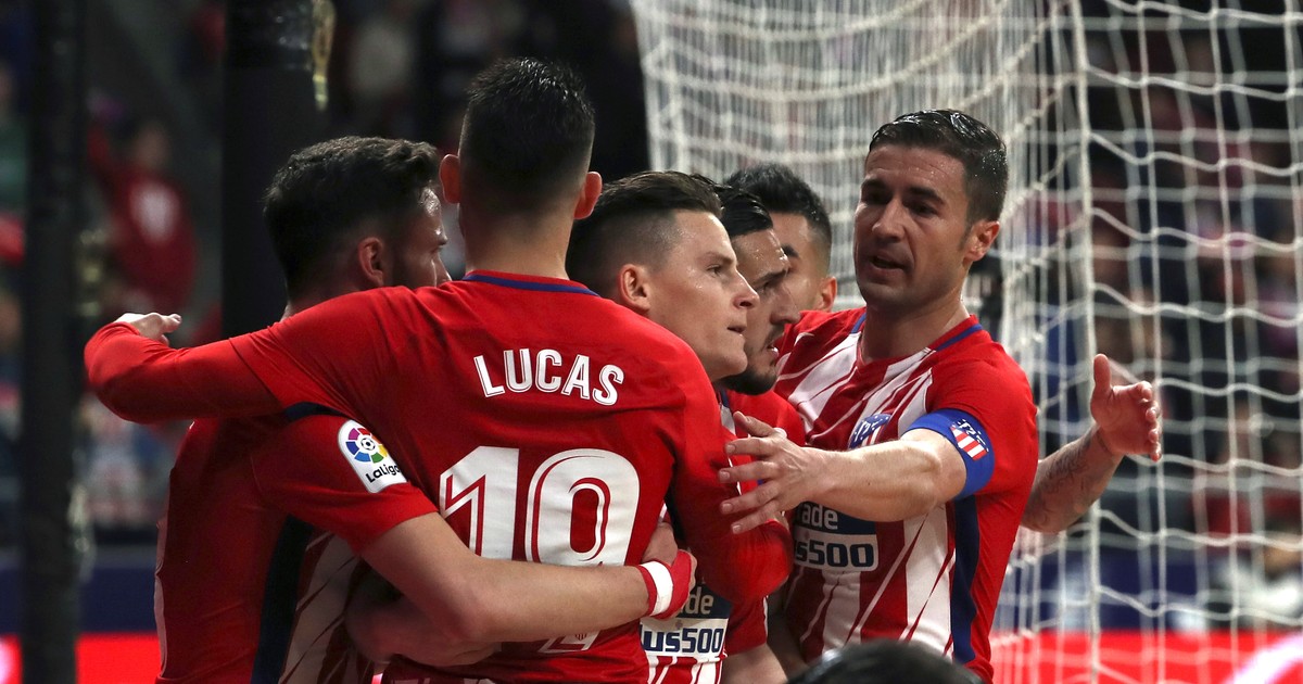 LaLiga Spania, etapa 34. Atletico vrea să-și păstreze locul 2