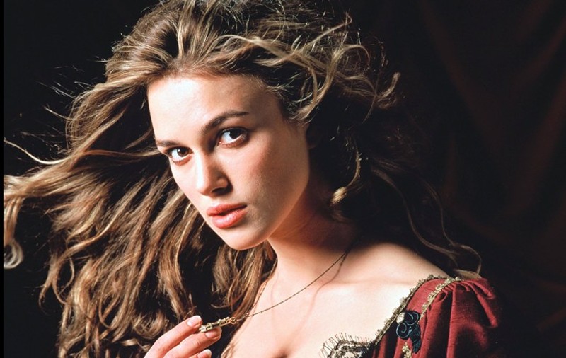 Keira Knightley: “Faima nu e un lucru pozitiv”