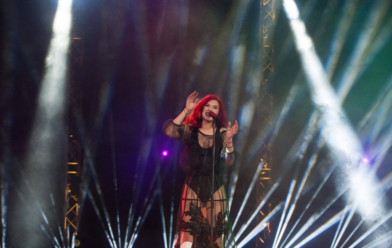 Alexandra Penciu, alias Zanga, a intrat printre cei 15 semifinaliști Eurovision 2017. Ea este cea care i-a luat locul Lorei