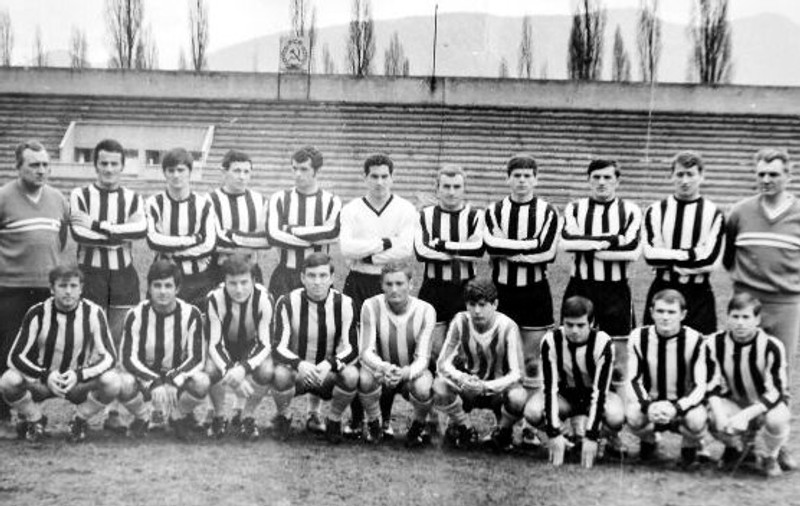 A murit Iuliu Ienei. A fost unul dintre fotbaliștii legendari ai Brașovului