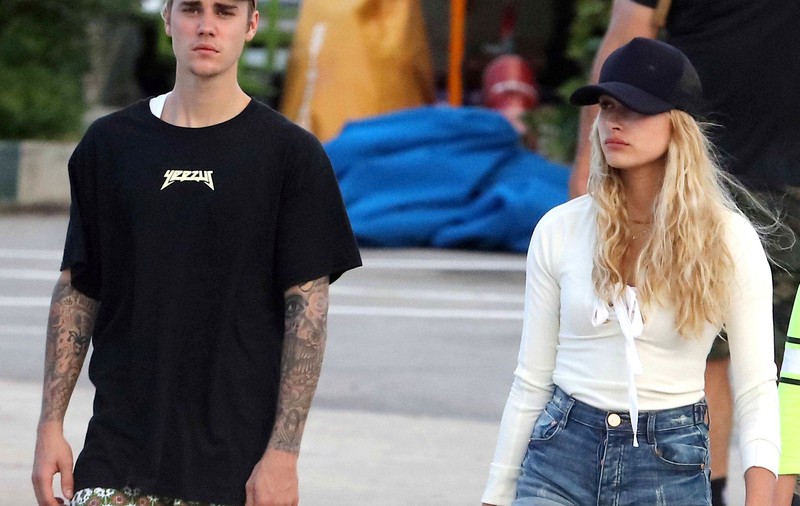 Justin Bieber şi Hailey Baldwin s-au căsătorit în secret