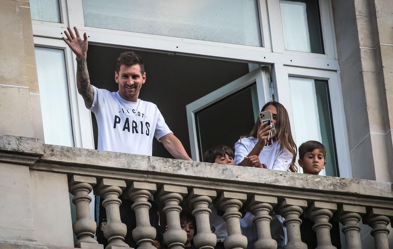 Când are loc prezentarea oficială a lui Leo Messi la PSG. Fotbalistul a trecut vizita medicală și va semna contractul