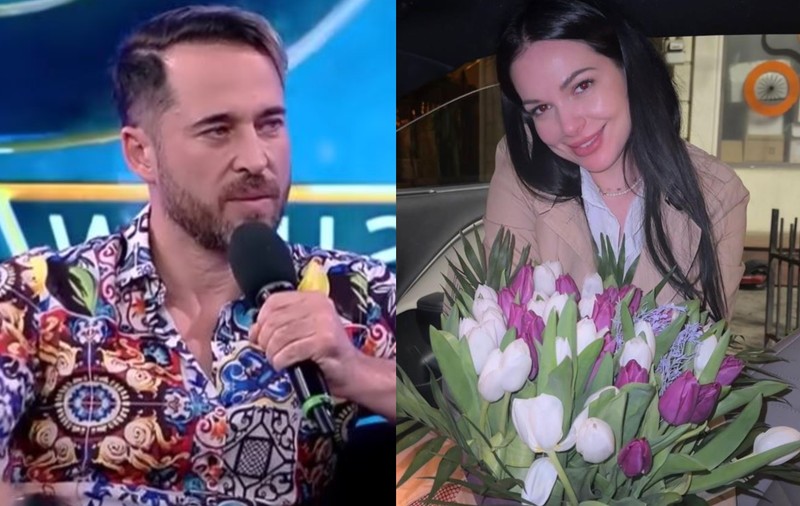 Dinu Maxer, prima reacție după ce Deea a spus că era violent verbal: „Acum, la două luni de la divorț, îi dau dreptate”
