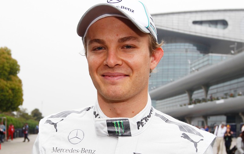 În China, Nico Rosberg a reuşit primul succes din carieră în Formula 1