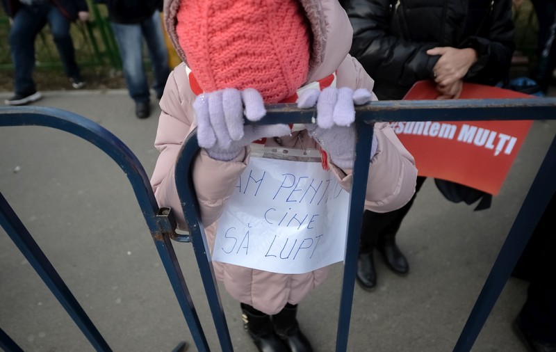 1 Mai. Drepturile pentru care trebuie să lupți și pe care să nu le consideri niciodată câștigate definitiv