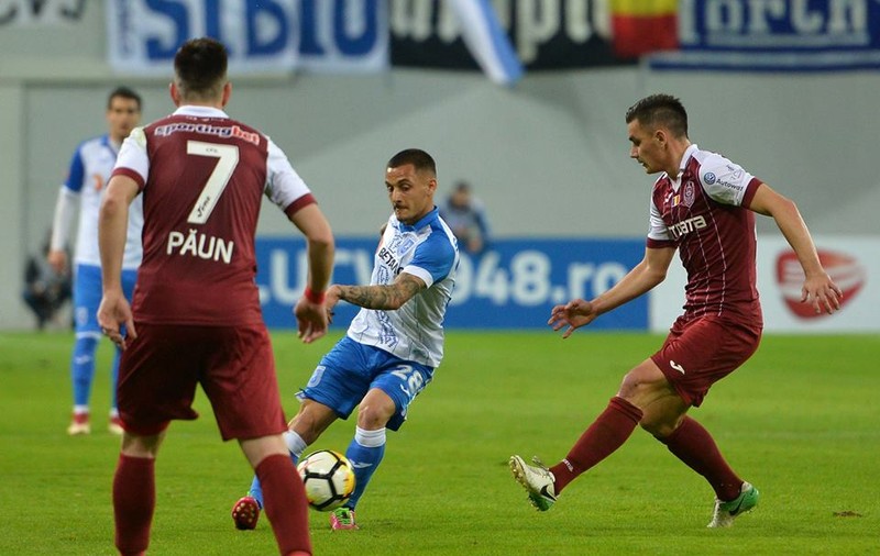 LIVE TEXT, Liga 1, play-off, etapa 5: CSU Craiova - Poli Iași 4-1. Triplă Mitriță. Moldovenii, fără victorie în play-off. Reacții