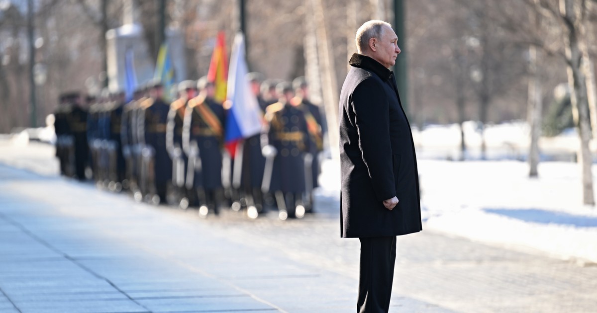 Vladimir Putin. Foto: EPA