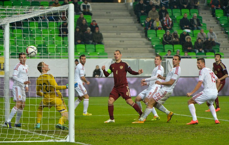 VIDEO / Seară de coșmar pentru adversarele României în preliminariile Euro 2016! 
