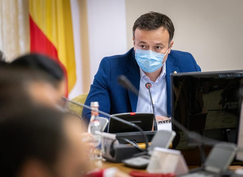 Foto: Gabriel Avrămescu / Facebook.com
