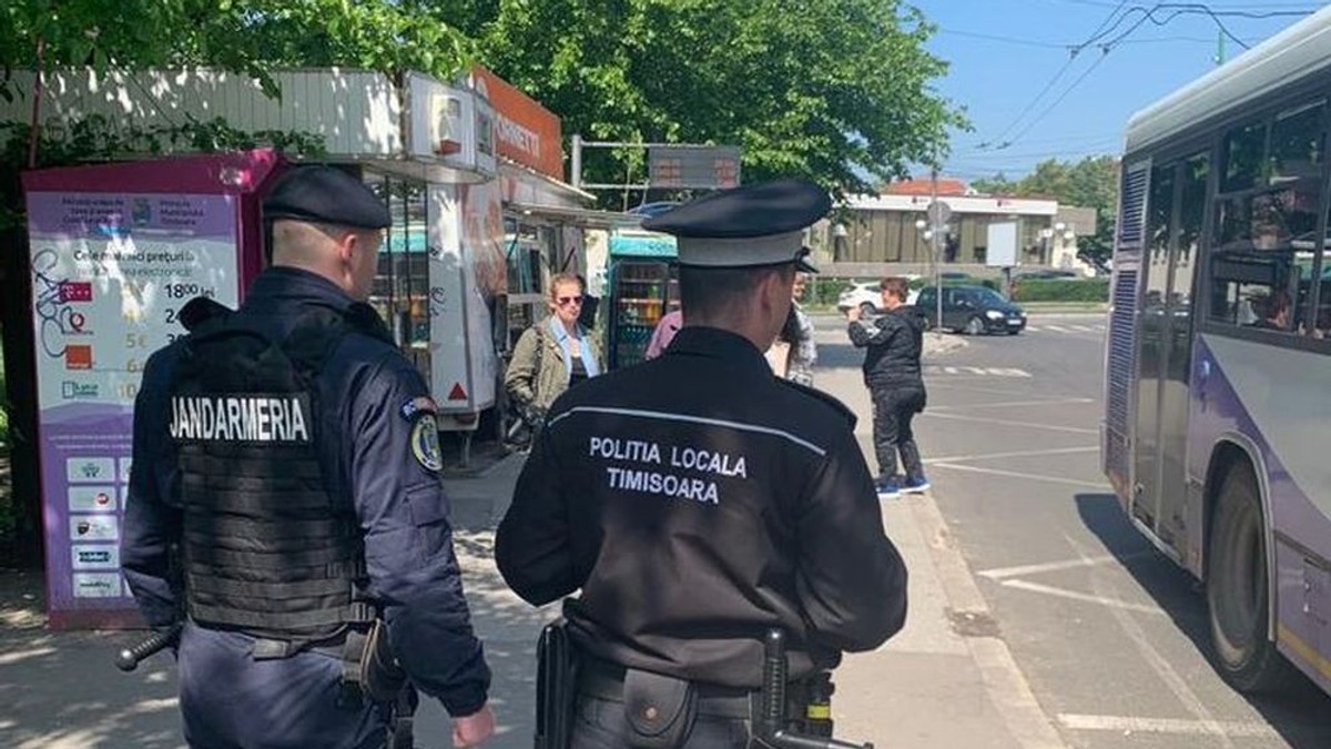 Peste 150 de polițiști locali din Timișoara reclamă că nu le sunt plătite orele suplimentare și că sunt umiliți (foto Facebook)