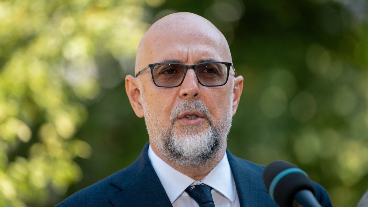 Kelemen Hunor este președintele UDMR din 2011. Foto: Hepta