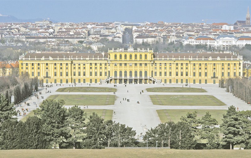 Weekend la Viena cu 180 €