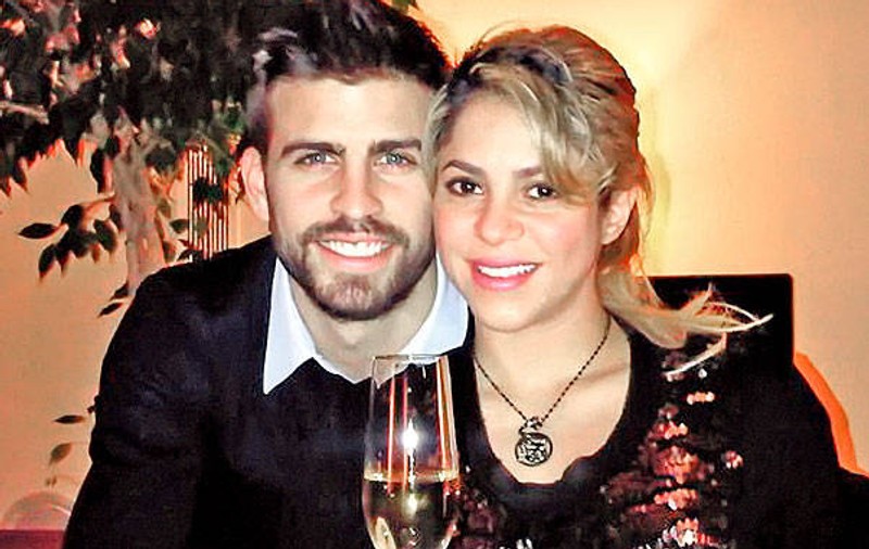 PRIMA POZĂ cu BEBELUȘUL SHAKIREI și al lui GERARD PIQUE! Vezi cel mai drăgălaș DETALIU! FOTO 