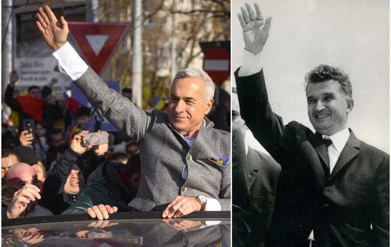 Sindromul Caracal și Sindromul Ceaușescu
